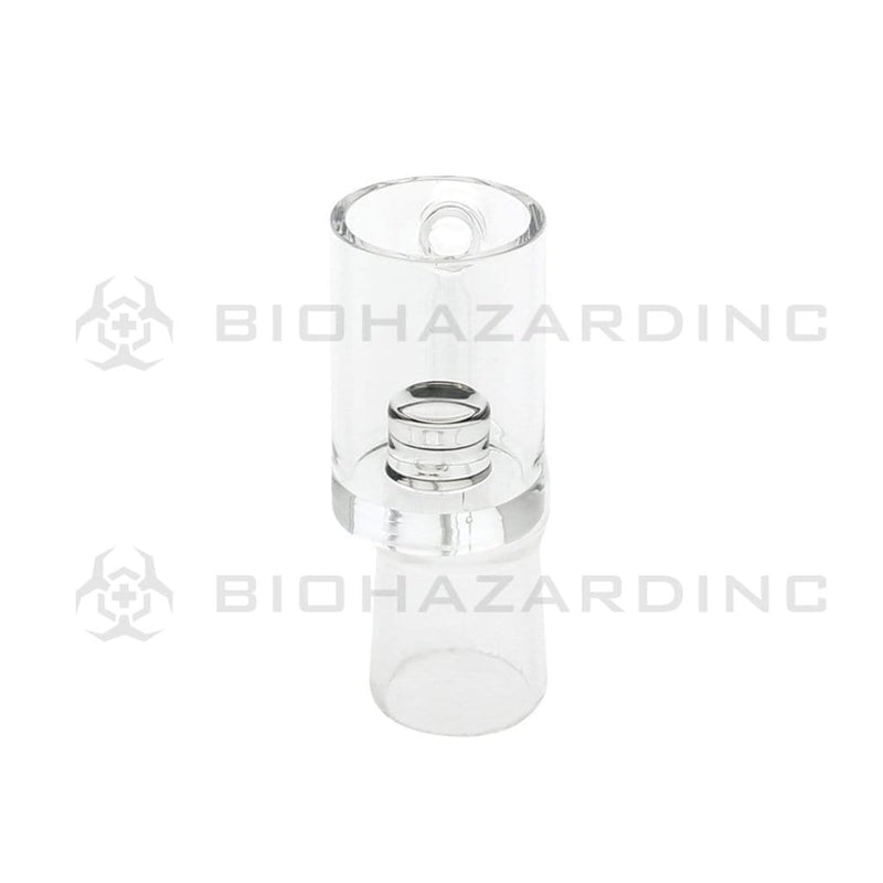 Biohazard Inc Quartz Banger Heavy Wall Core Quartz Banger - 19mm Female