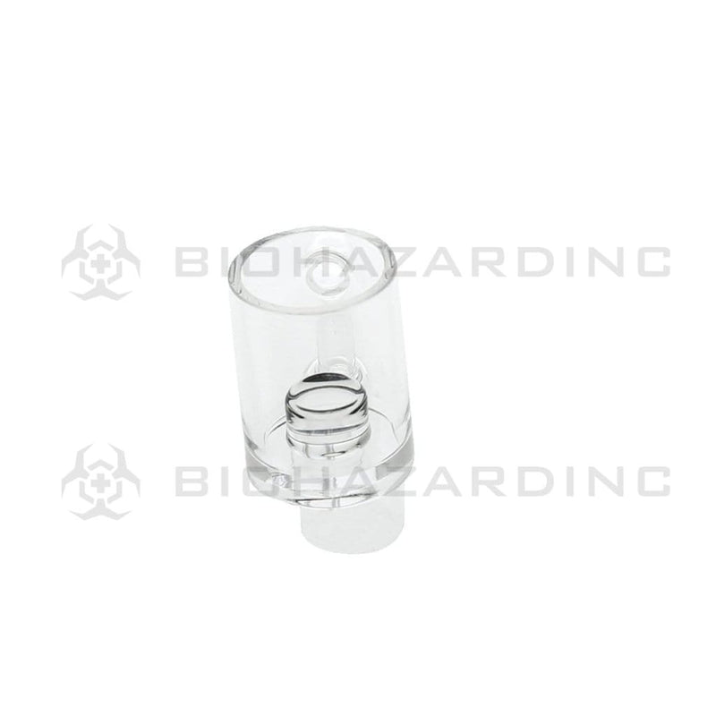 Biohazard Inc Quartz Banger Heavy Wall Core Quartz Banger - 19mm Male