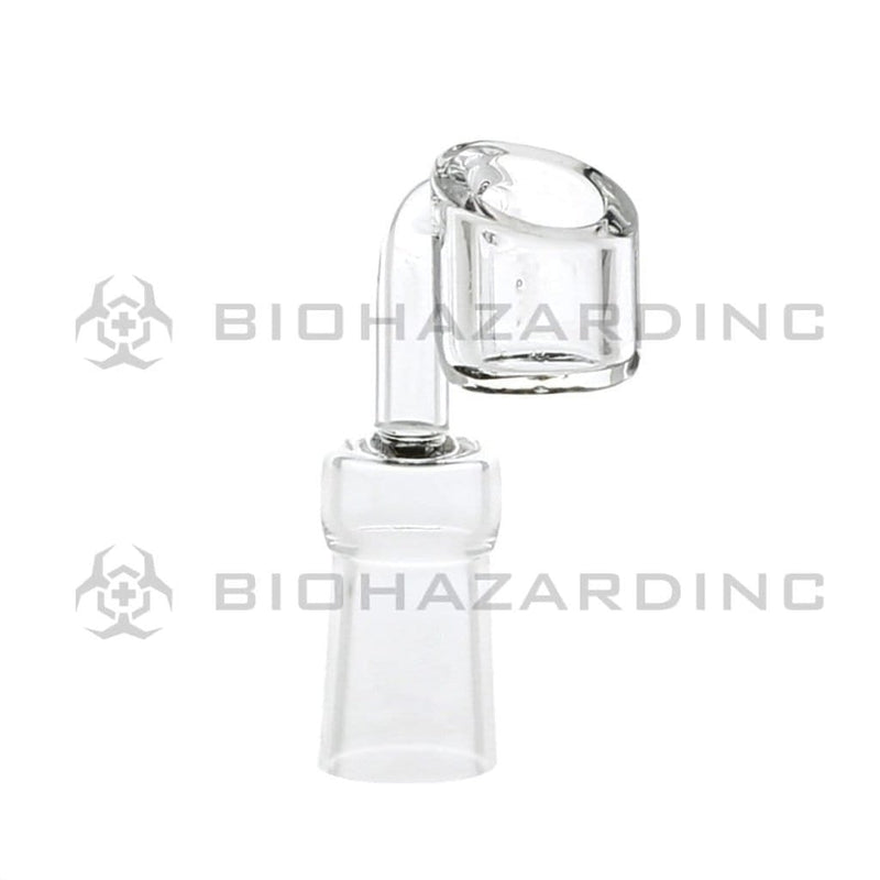 Biohazard Inc Quartz Banger Heavy Wall Quartz Banger - 14mm Female