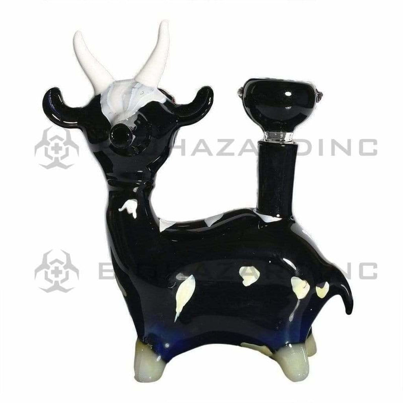 Biohazard Inc Novelty Bong Holy  Cow Water Pipe