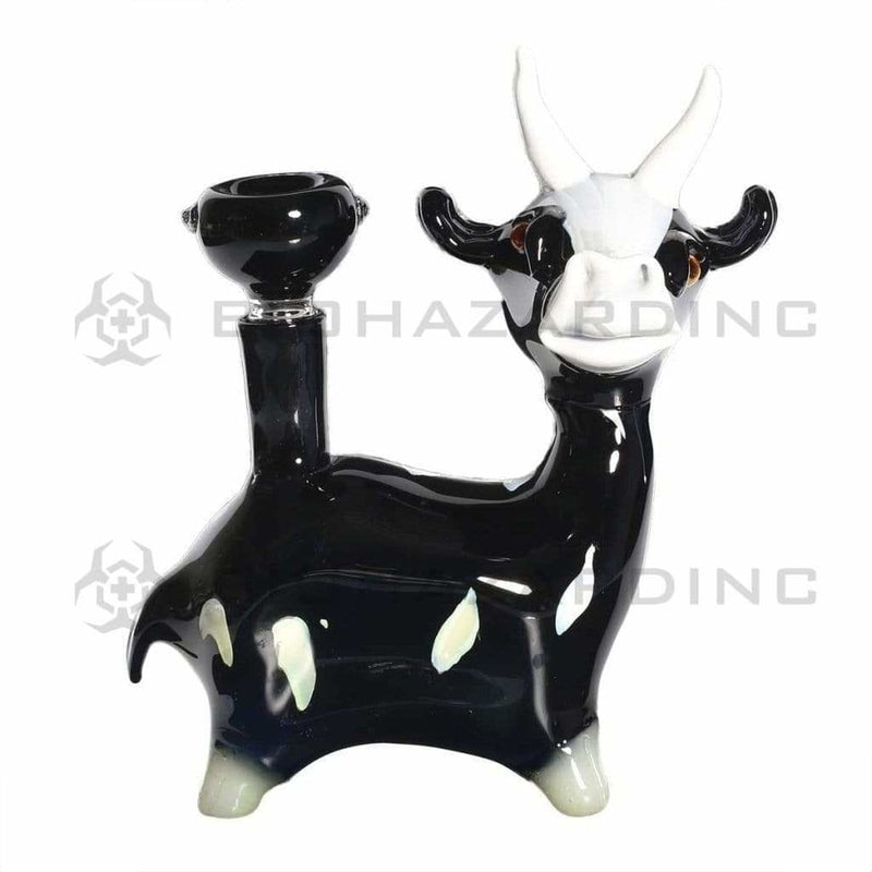 Biohazard Inc Novelty Bong Holy  Cow Water Pipe