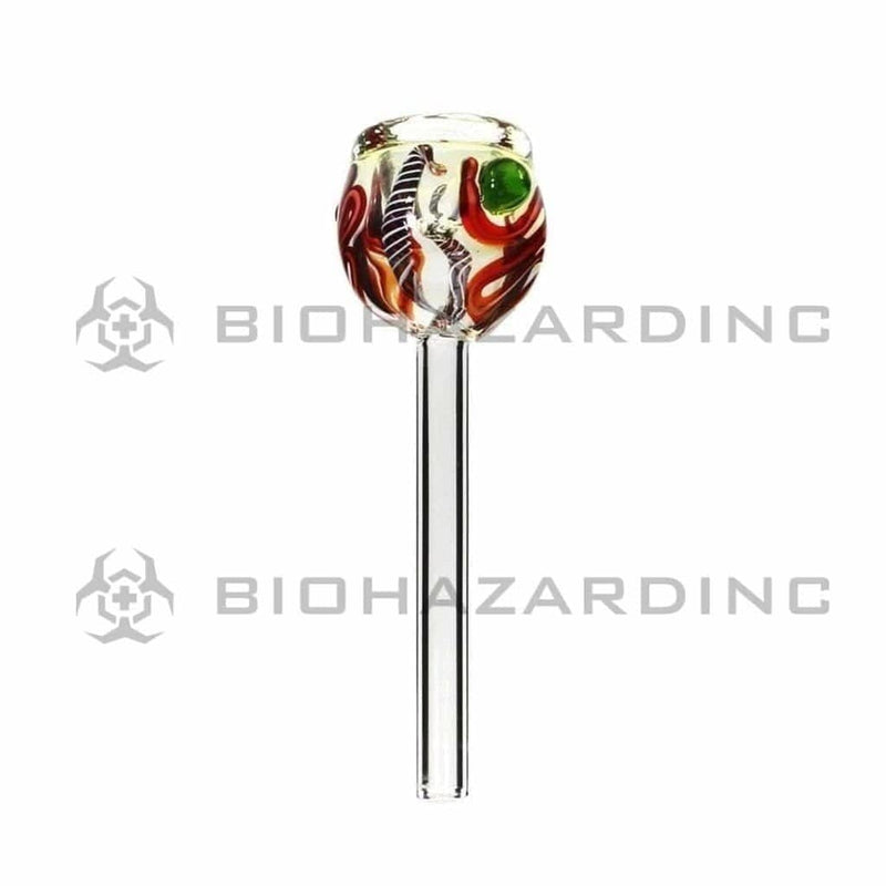 Biohazard Inc Glass Bowl Inside out Bowl Slide