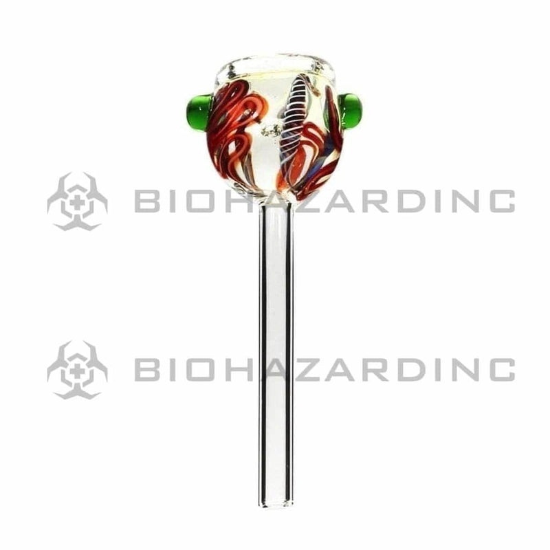 Biohazard Inc Glass Bowl Inside out Bowl Slide