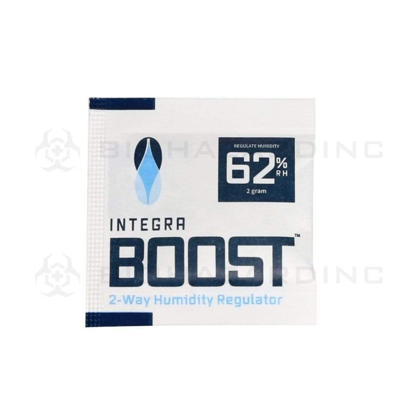 Integra Humidity Pack 62% 2g Integra Boost - 100 Count