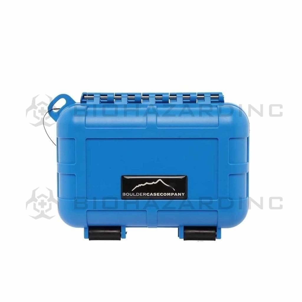 Biohazard Inc Bong Protective Case J1500-4 Convo. Case Blue