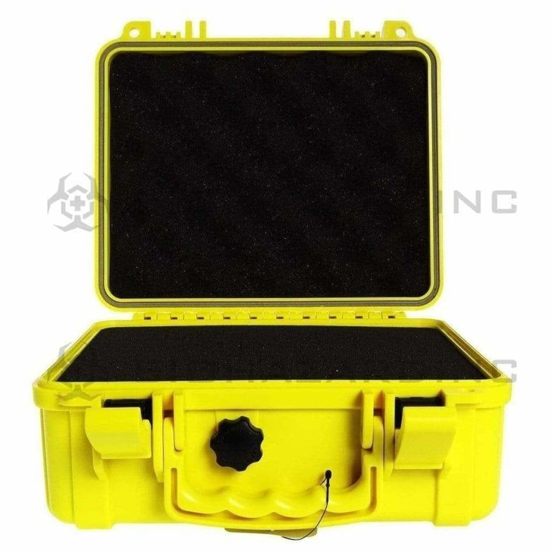 Biohazard Inc Bong Protective Case J5000-2 Case Yellow