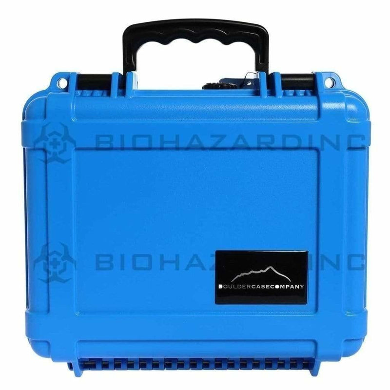 Biohazard Inc Bong Protective Case J5000-4 Case Blue