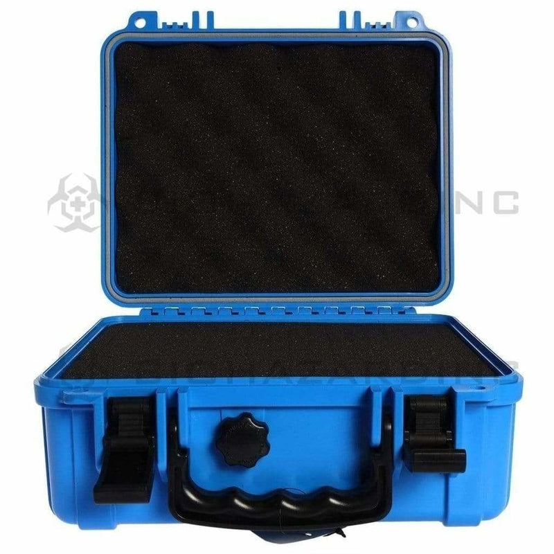 Biohazard Inc Bong Protective Case J5000-4 Case Blue