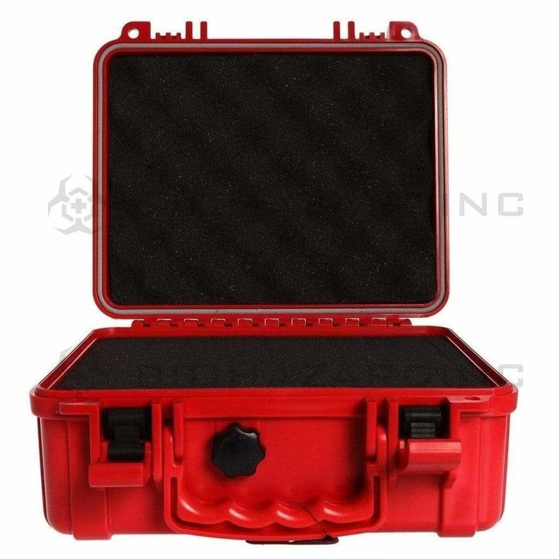 Biohazard Inc Bong Protective Case J5000-6 Case Red