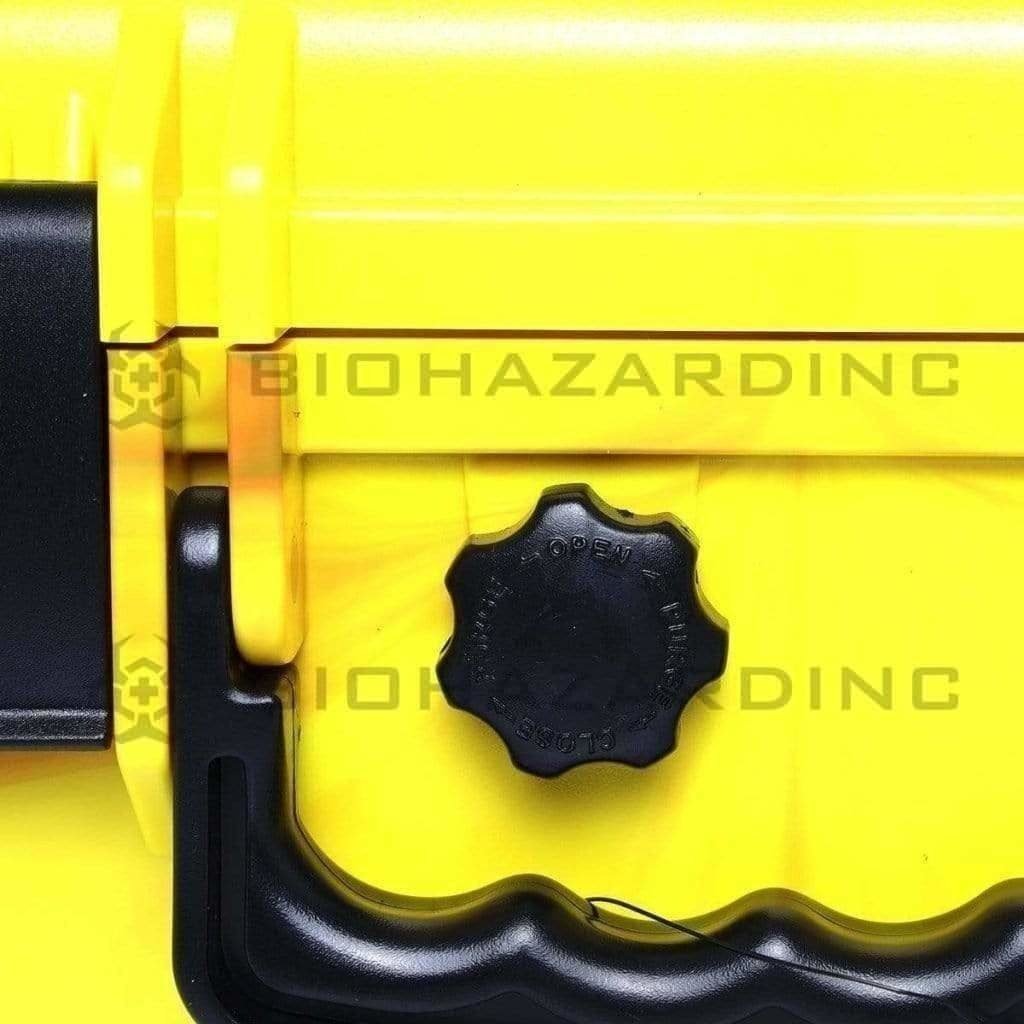 Biohazard Inc Bong Protective Case J5000-M Case Mango