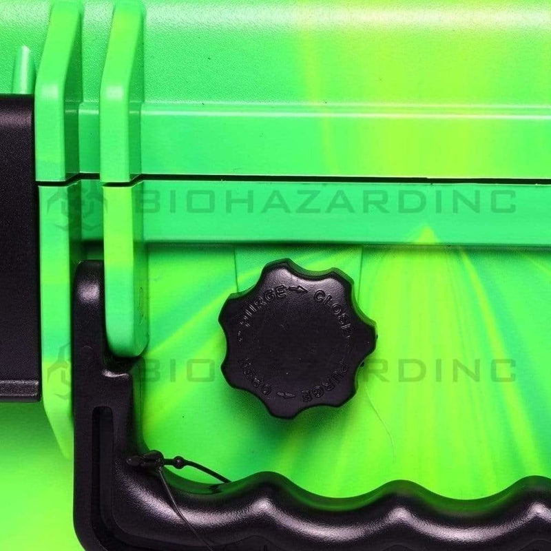 Biohazard Inc Bong Protective Case J5000-S Case Slime