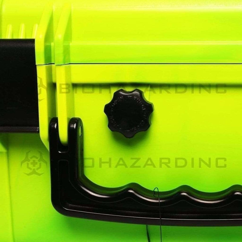 Biohazard Inc Bong Protective Case J6500-S Case Slime