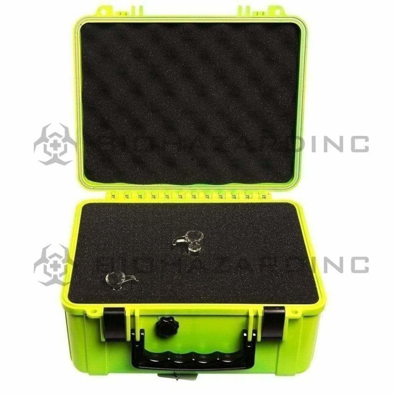 Biohazard Inc Bong Protective Case J6500-S Case Slime