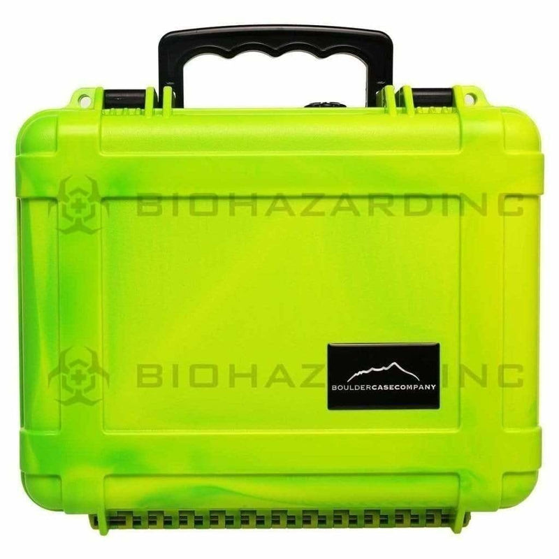 Biohazard Inc Bong Protective Case J6500-S Case Slime