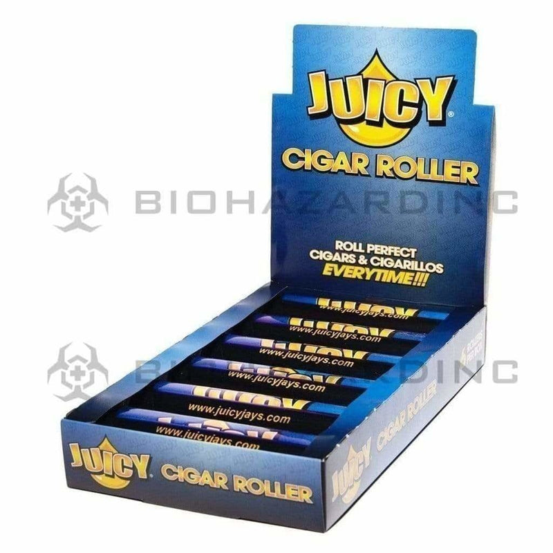 Juicy Jay's Rolling Machine Juicy Jay's Cigar Roller - 6 Count