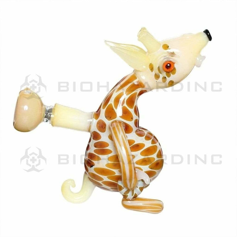 Biohazard Inc Novelty Bong Kangaroo Water Pipe