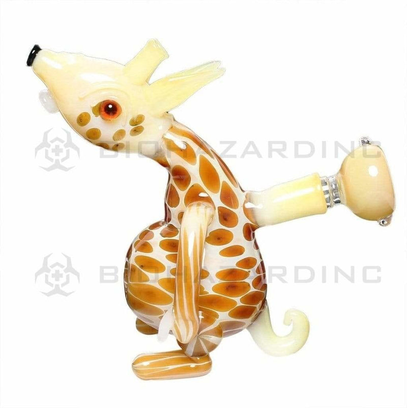 Biohazard Inc Novelty Bong Kangaroo Water Pipe