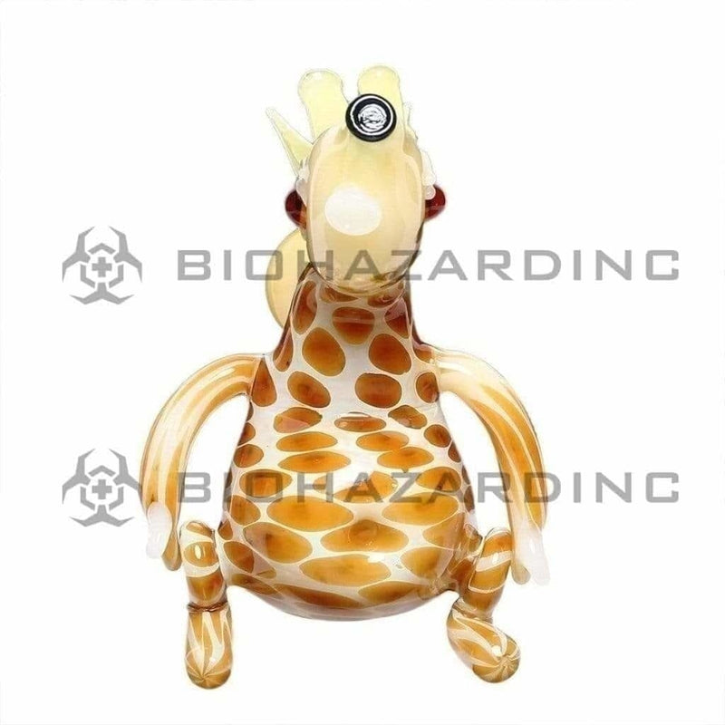 Biohazard Inc Novelty Bong Kangaroo Water Pipe