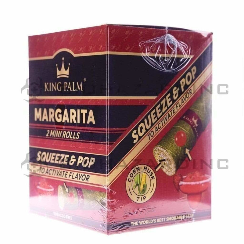 King Palm Palm Pre Rolled Wraps King Palm Mini - 20 Count - Margarita