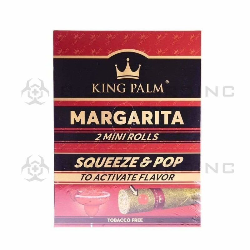 King Palm Palm Pre Rolled Wraps King Palm Mini - 20 Count - Margarita