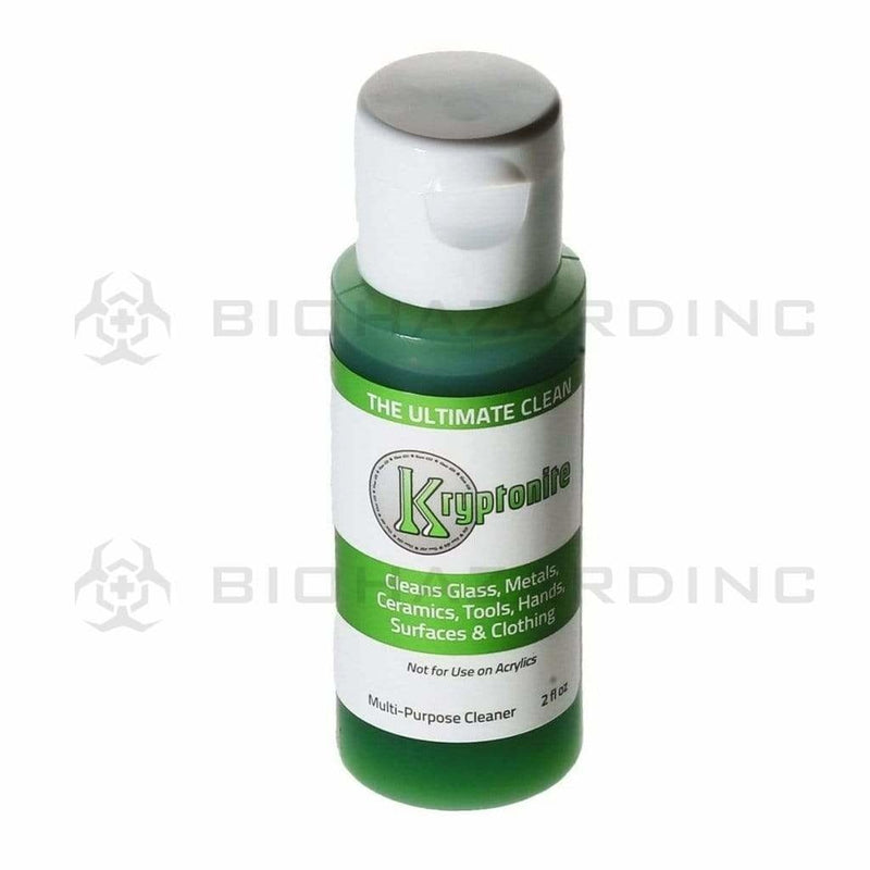 Klear Kryptonite Bong Cleaner Klear Kryptonite Cleaner - 2 oz