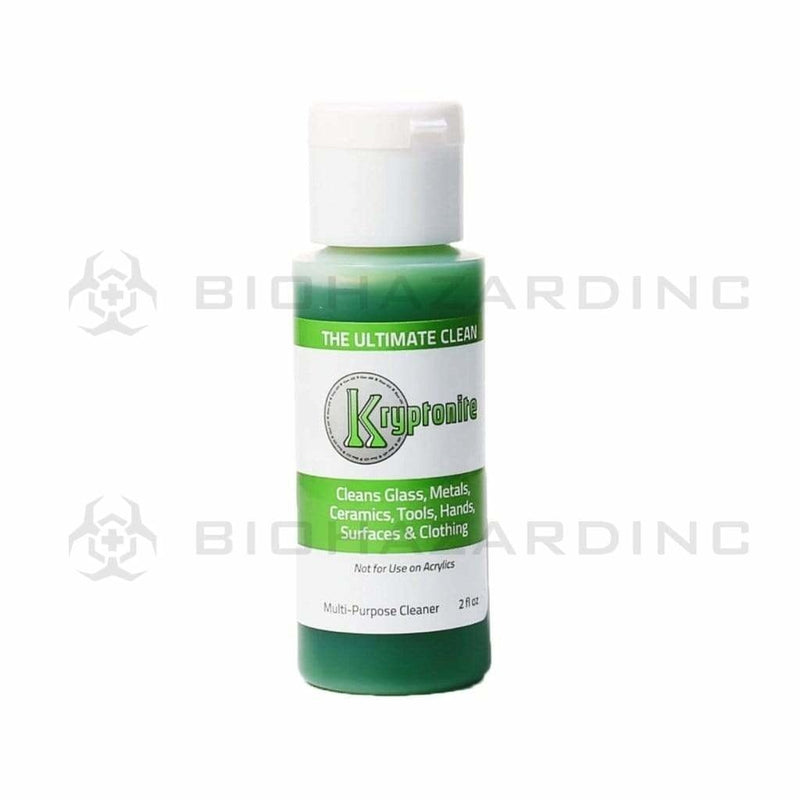 Klear Kryptonite Bong Cleaner Klear Kryptonite Cleaner - 2 oz