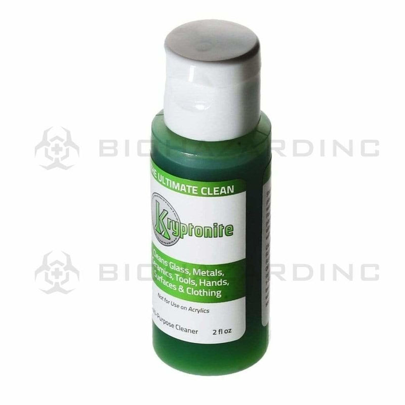 Klear Kryptonite Bong Cleaner Klear Kryptonite Cleaner - 2 oz