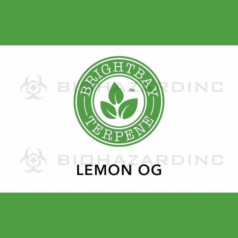 BrightBay Terpenes Lemon OG Terpene