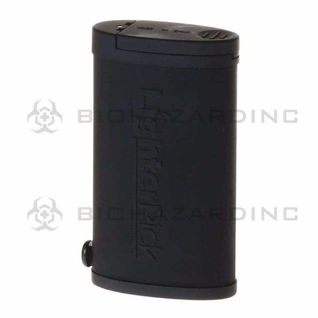 Biohazard Inc Novelty Hand Pipe LighterPick Dugout - Black