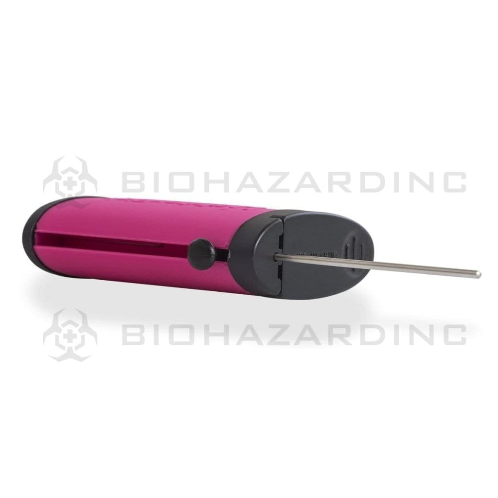 Biohazard Inc Novelty Hand Pipe LighterPick Dugout - Pink