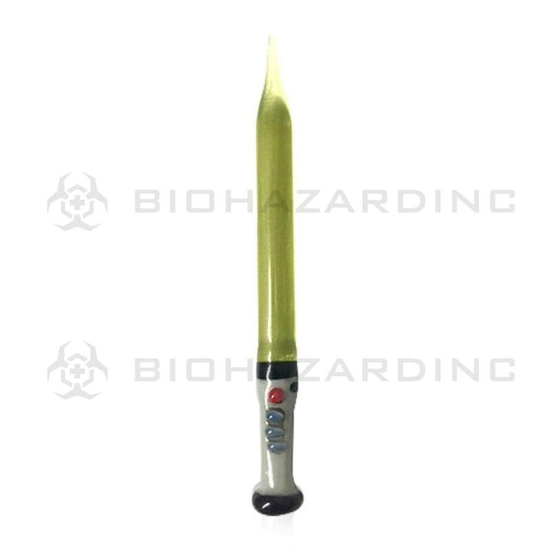 Biohazard Inc Dab Stick Tool Lightsword Uranium Dabber