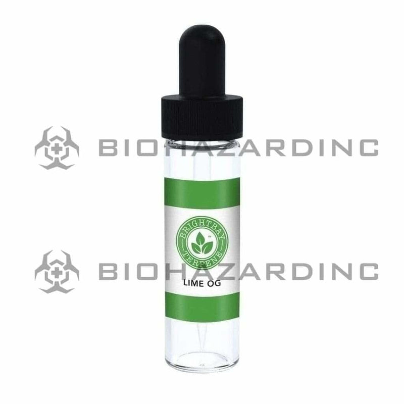 BrightBay Terpenes Lime OG Terpene