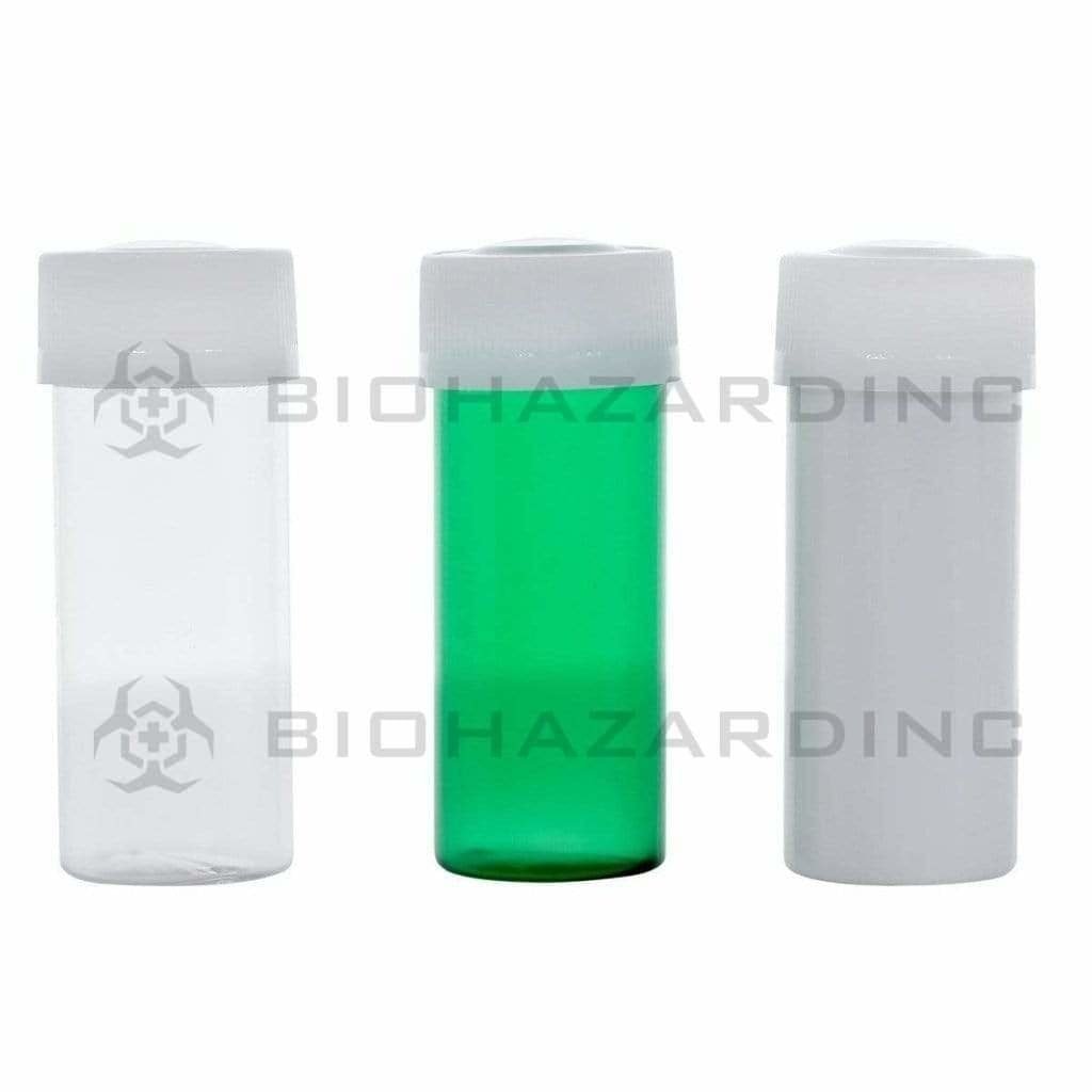 Magnijar Flower Storage Magnijar 16 Dram Display Box  - 12 Count