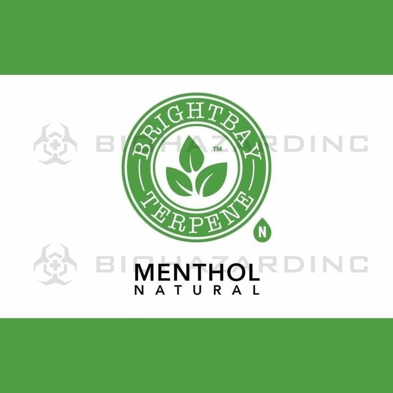 BrightBay Terpenes Menthol Natural Flavor Terpene