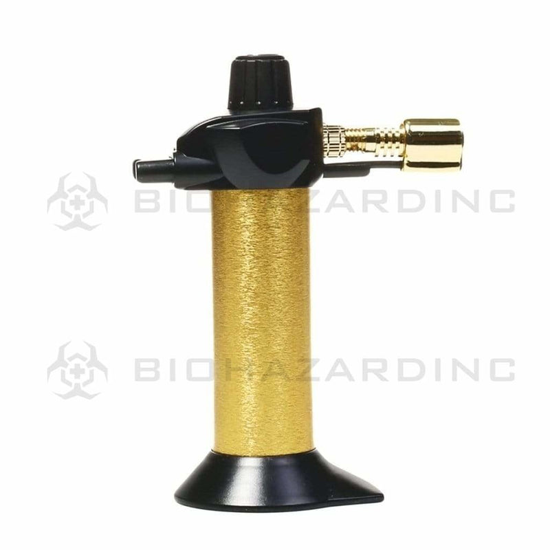 Newport Torch Newport 5" Mini Torch - Gold & Black