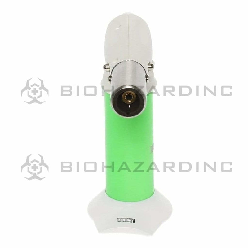 Newport Torch Newport 5" Turbo Torch - Green & White