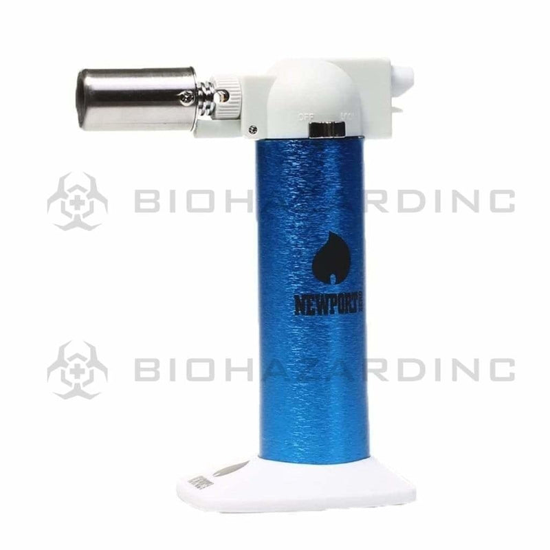 Newport Torch Newport 6" Torch - Blue & White