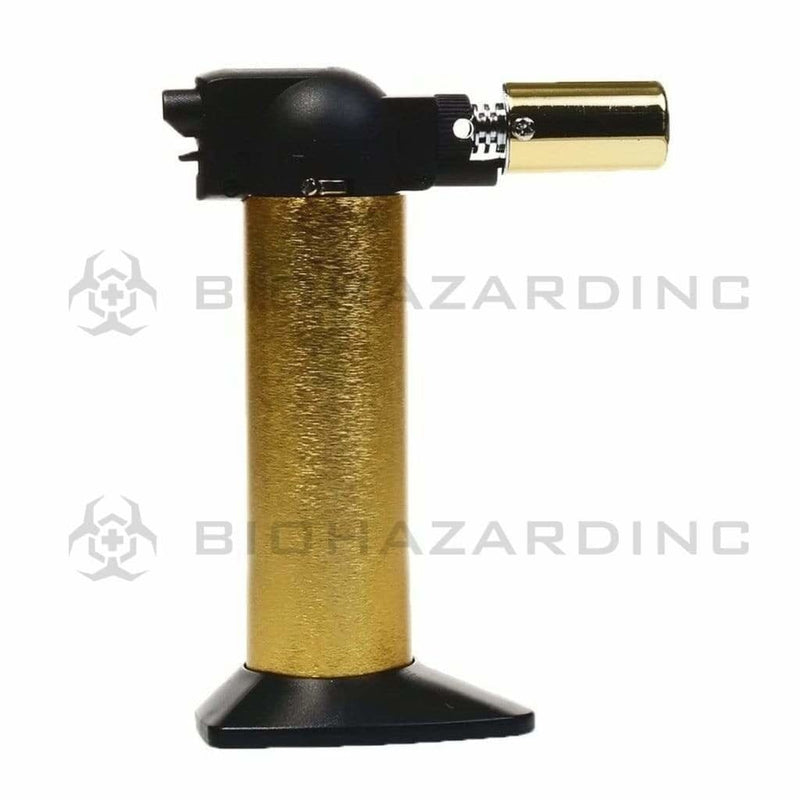 Newport Torch Newport 6" Torch - Gold & Black