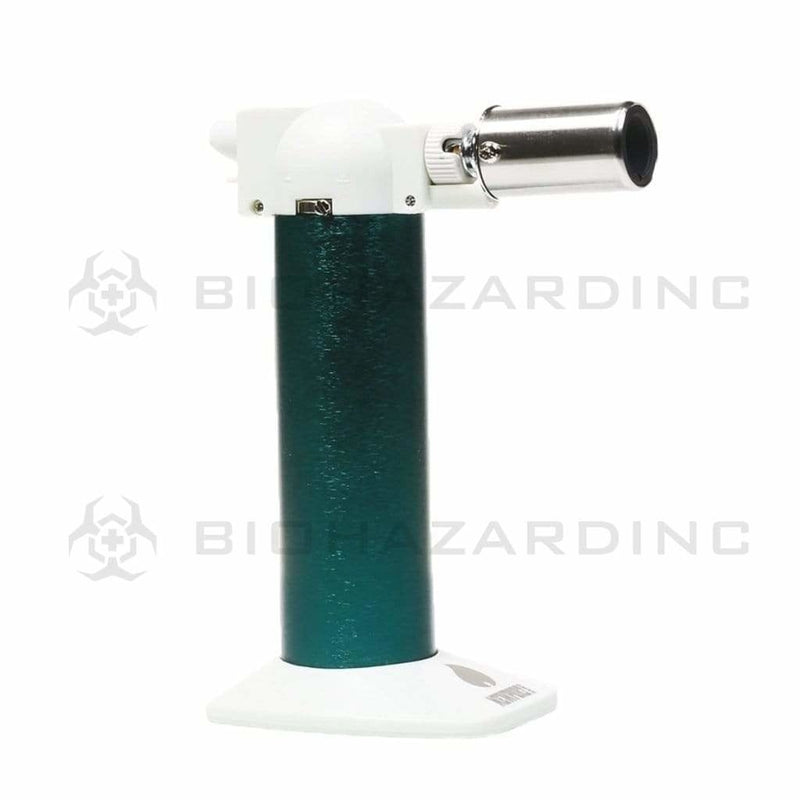 Newport Torch Newport 6" Torch - Green & White