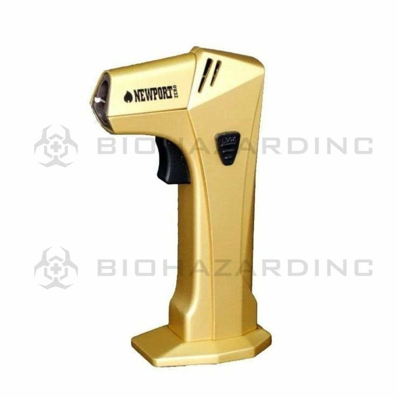 Biohazard Inc Torch Newport Heavy Duty - DF 117 - Gold