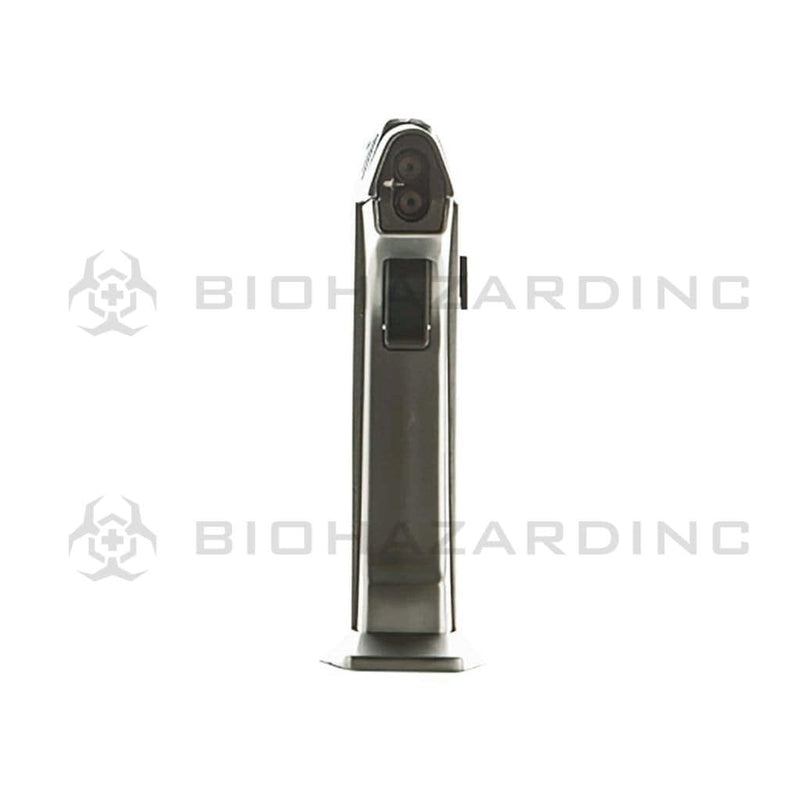 Biohazard Inc Torch Newport Heavy Duty - DF 117 - Silver