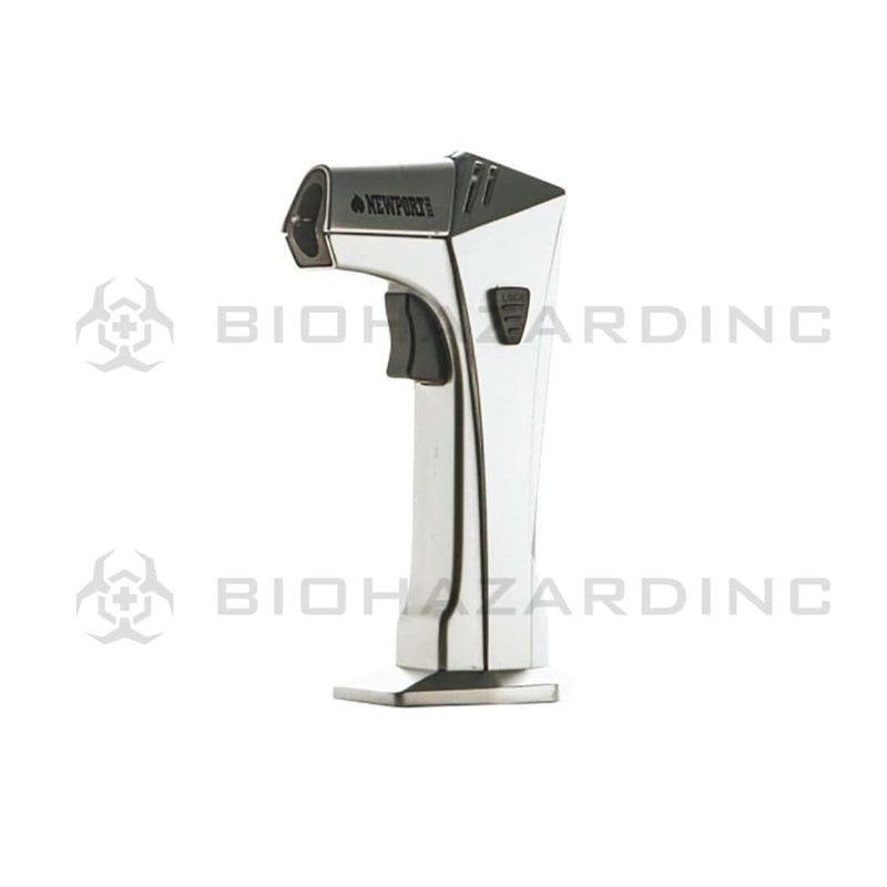 Biohazard Inc Torch Newport Heavy Duty - DF 117 - Silver