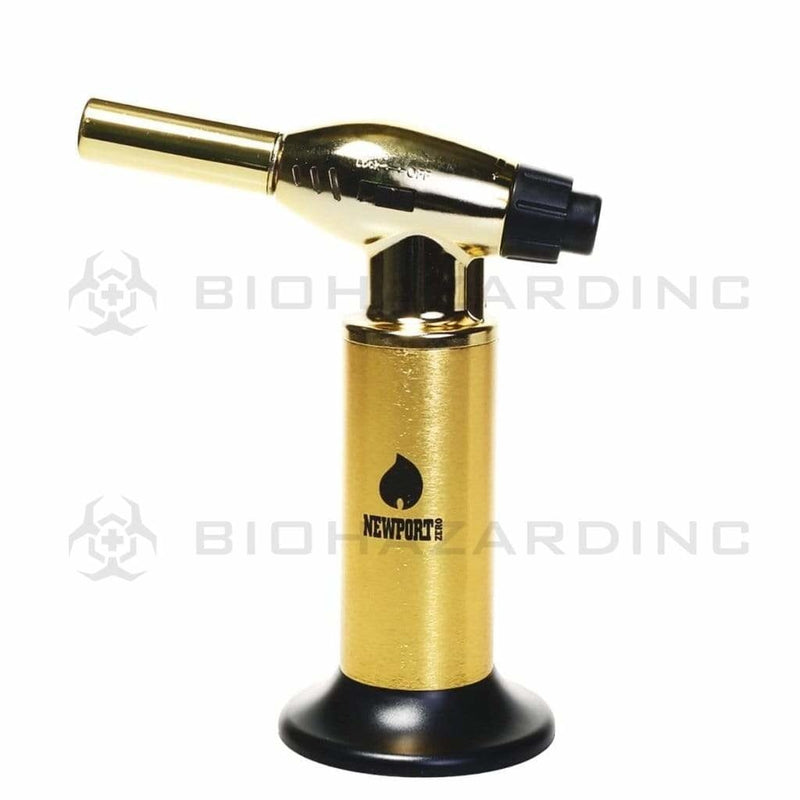 Newport Torch Newport Torch 10" Jumbo - Gold