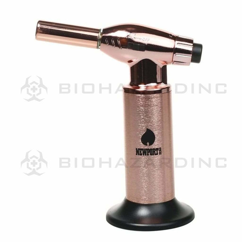 Newport Torch Newport Torch 10" Jumbo - Rose Gold