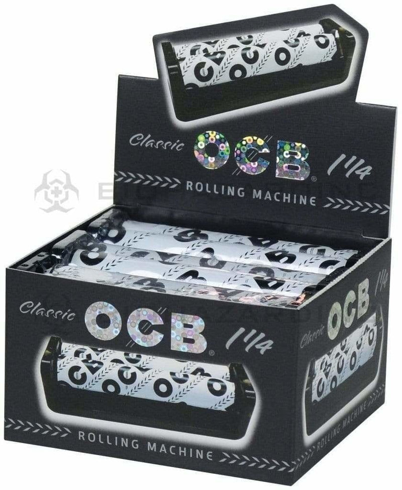 OCB Rolling Machine OCB Classic 1 1/4 Rolling Machine -6 Count