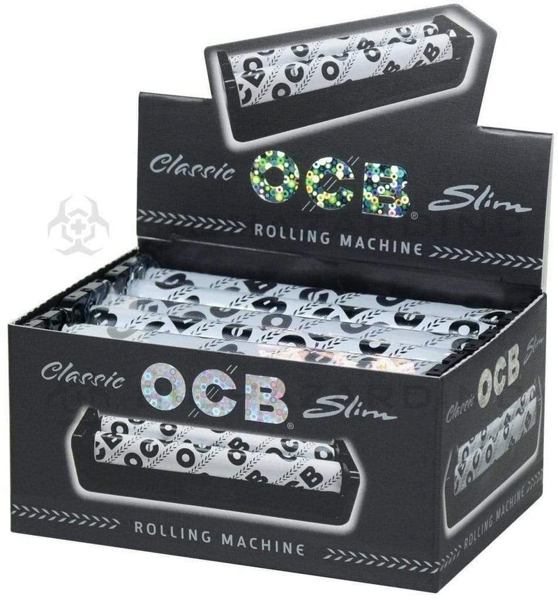 OCB Rolling Machine OCB Classic Slim Rolling Machine -6 Count