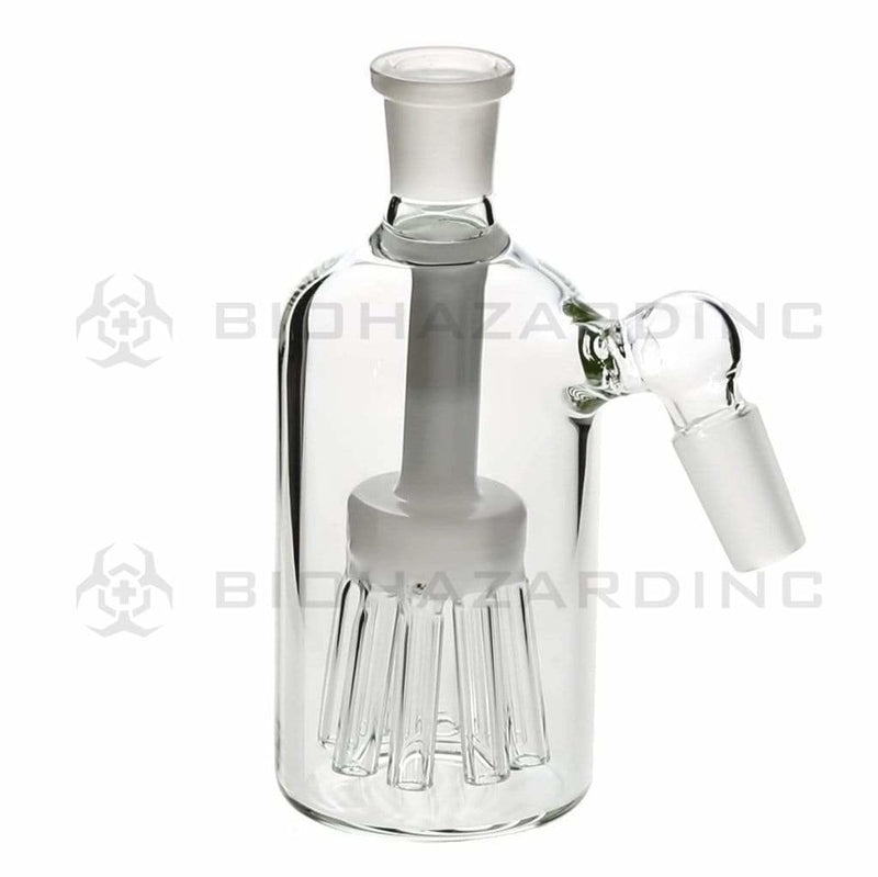 Biohazard Inc Ash Catcher Octopus 14mm/14mm Ash Catcher - White