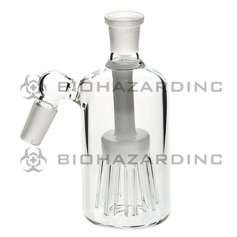 Biohazard Inc Ash Catcher Octopus 14mm/14mm Ash Catcher - White