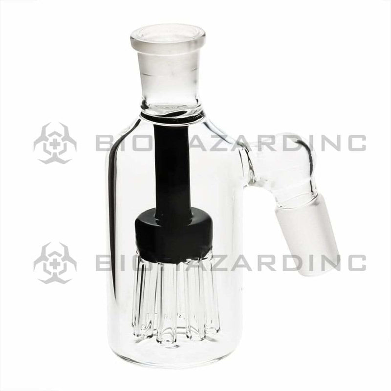 Biohazard Inc Ash Catcher Octopus Ash Catcher - 19mm Male / 19mm Female - Black