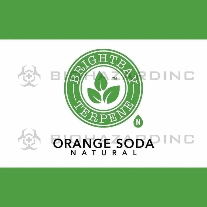 BrightBay Terpenes Orange Soda Natural Flavor Terpene